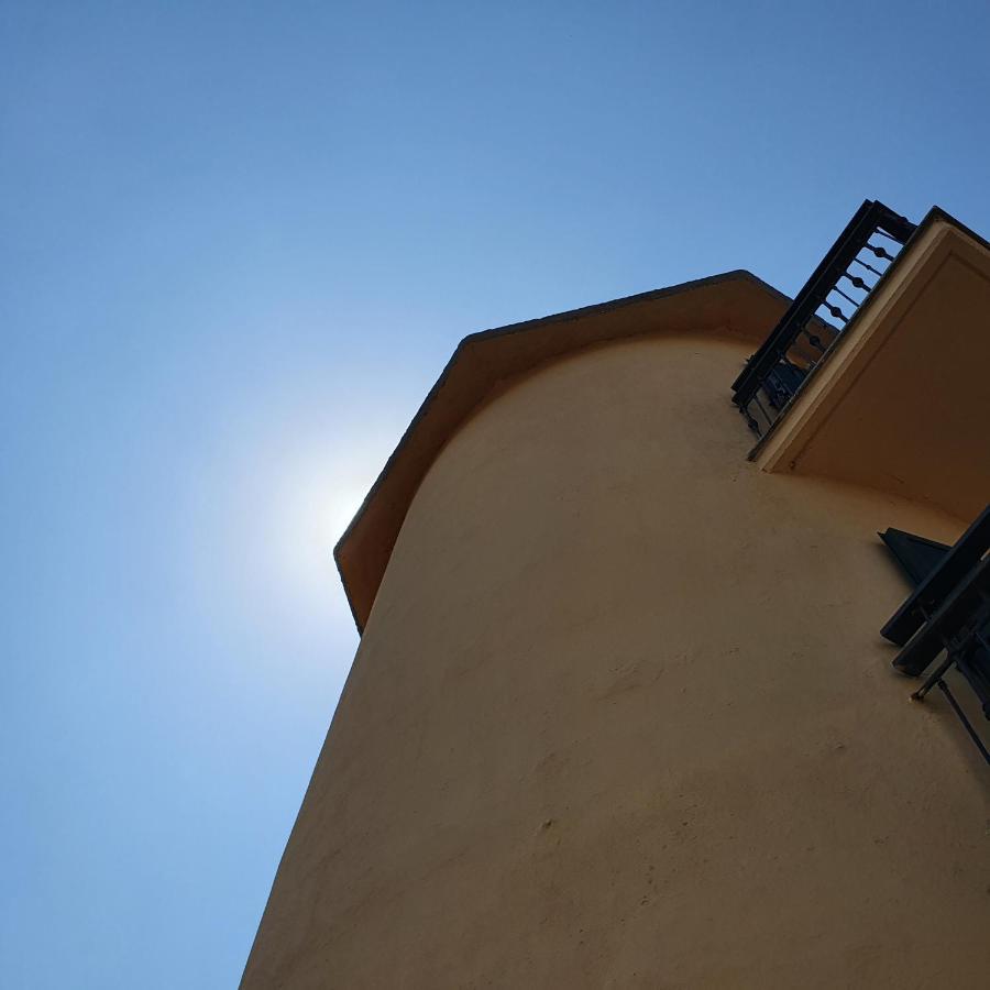 Villa Il Granaio Del Pavone Nepi Exterior foto