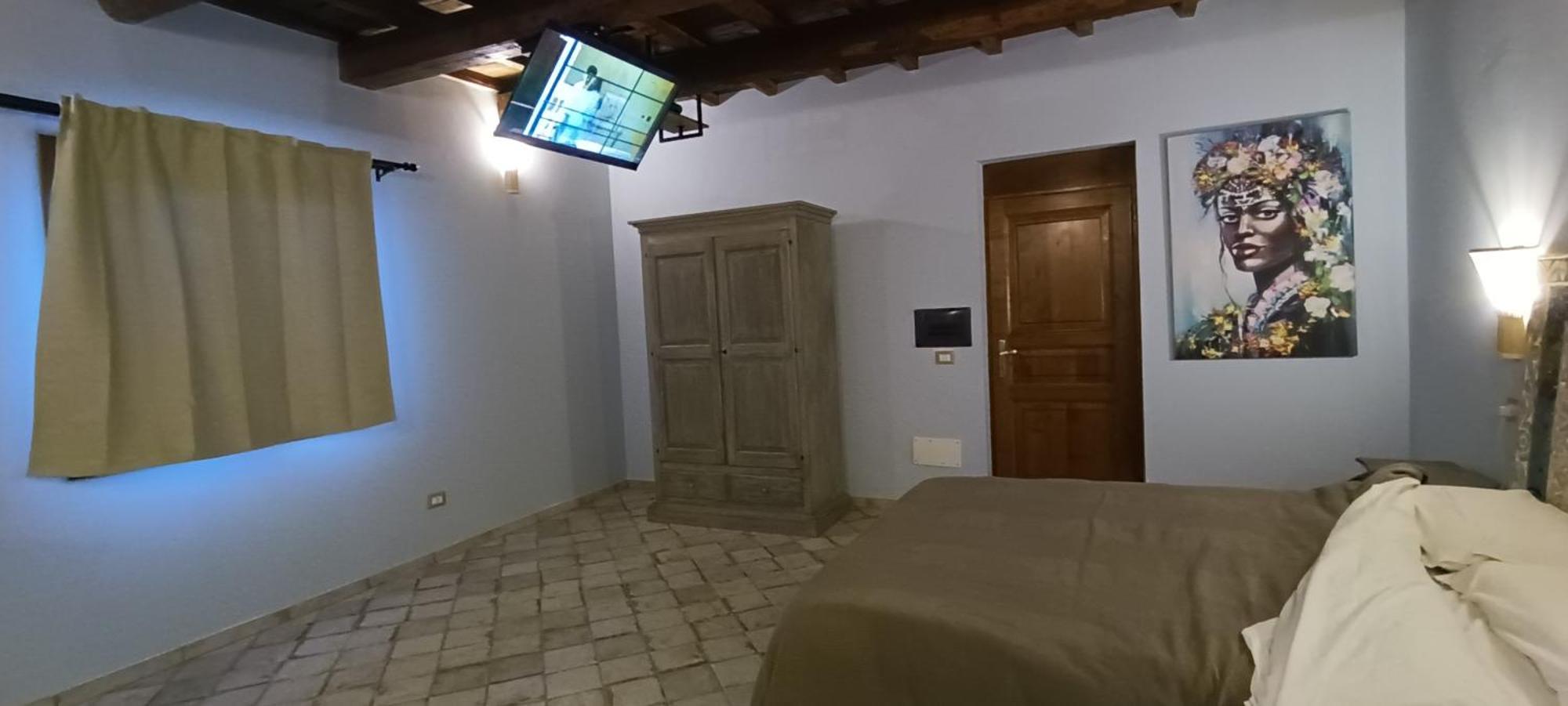 Villa Il Granaio Del Pavone Nepi Exterior foto