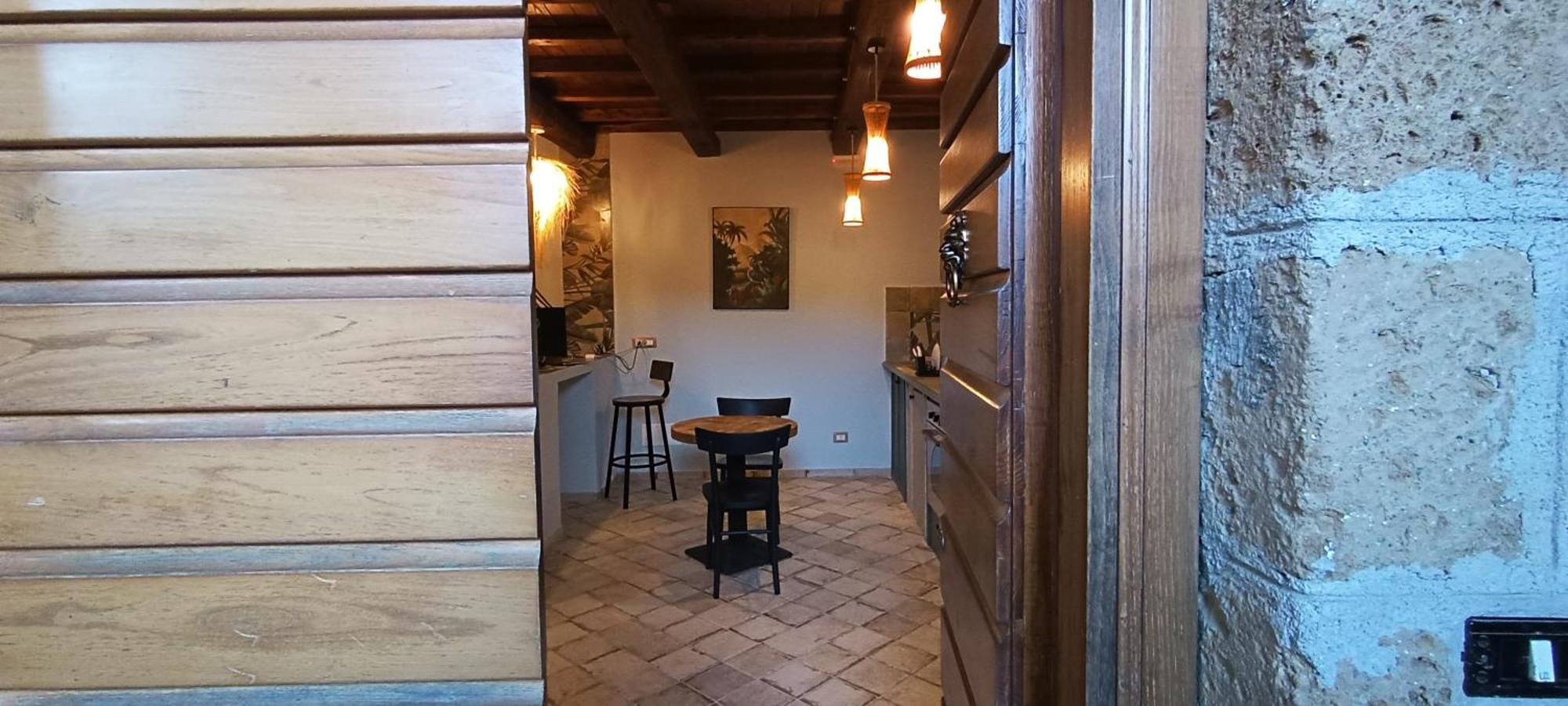 Villa Il Granaio Del Pavone Nepi Exterior foto