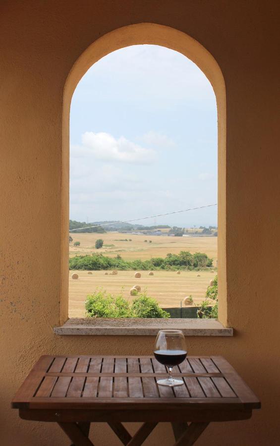 Villa Il Granaio Del Pavone Nepi Exterior foto