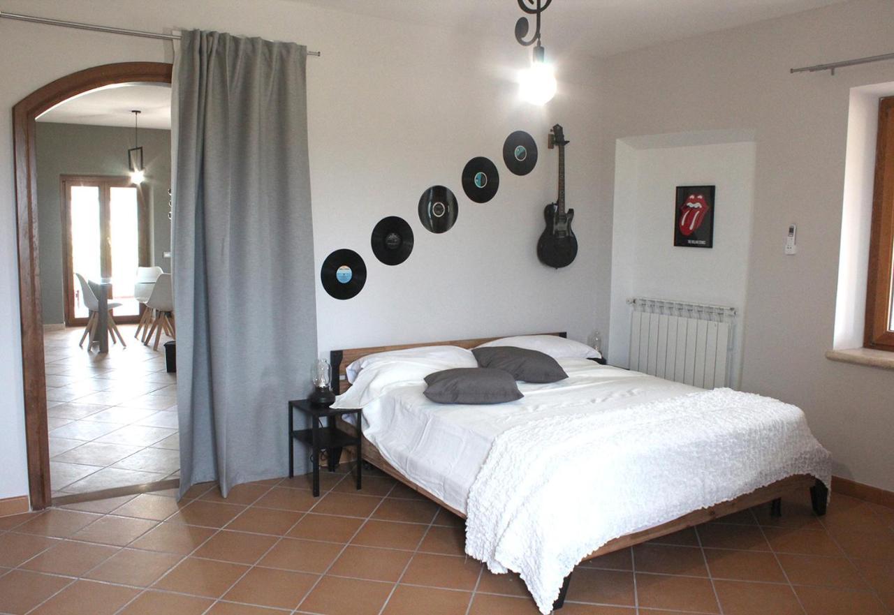 Villa Il Granaio Del Pavone Nepi Exterior foto